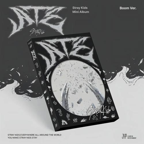 Disco Ate (boom Ver.) - (cd) - Stray Kids