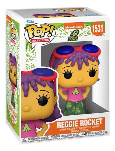 Figura Funko Pop Television Rocket Power Reggie Rocket 1531