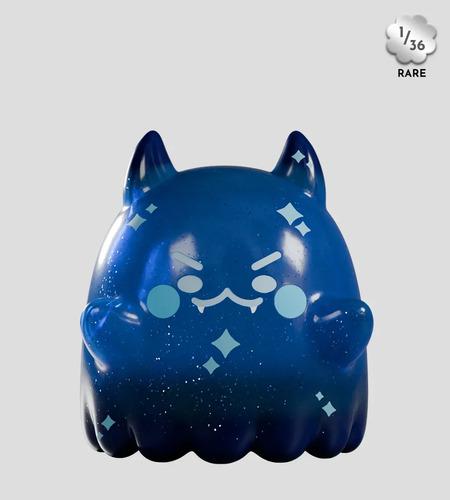 Kaleidos Creative Cute As Heck Figura de Vinilo Coleccionable - Figura Sorpresa Fantasmas Kawaii