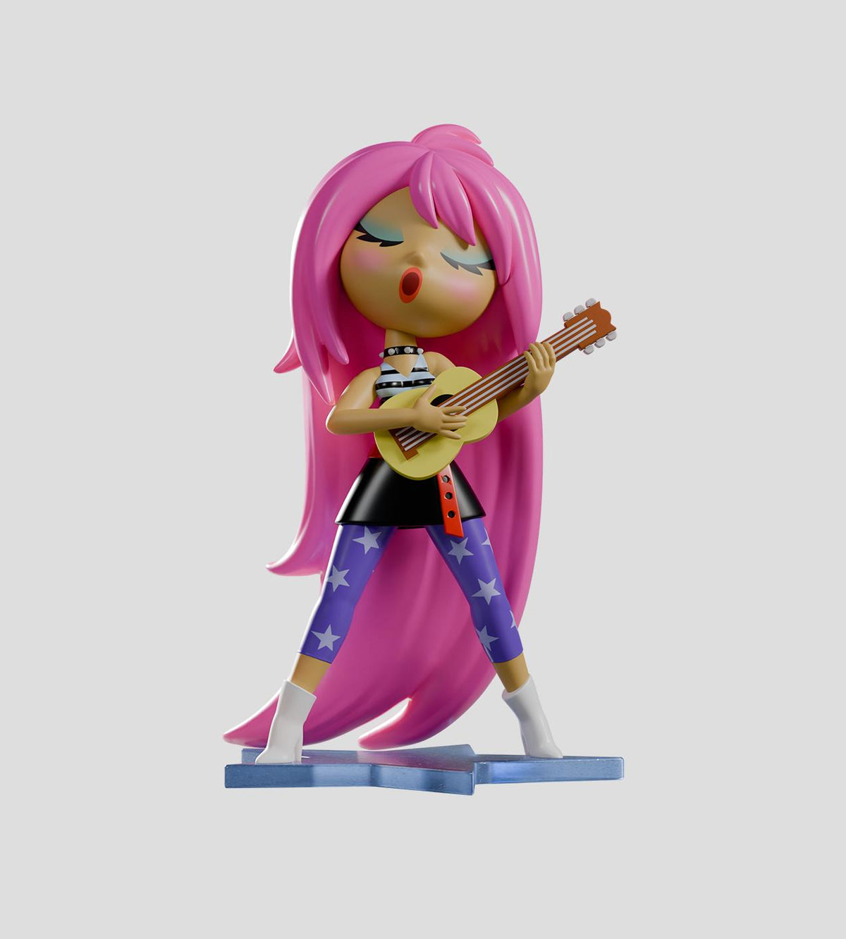 Figura de Colección Blind Box Chikitas Series (Kaleidos Creative / Jorge R. Gutiérrez)