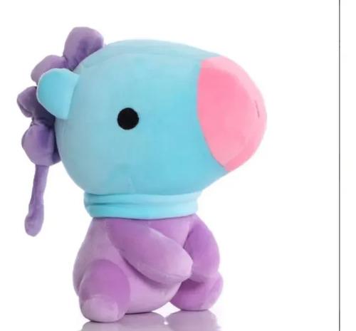 Set De 7 Peluches Bt21 Bts Kpop Coleccionables MANG