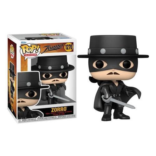 Figura de Acción Zorro Funko Pop! TV #1270, de Vinilo Coleccionable