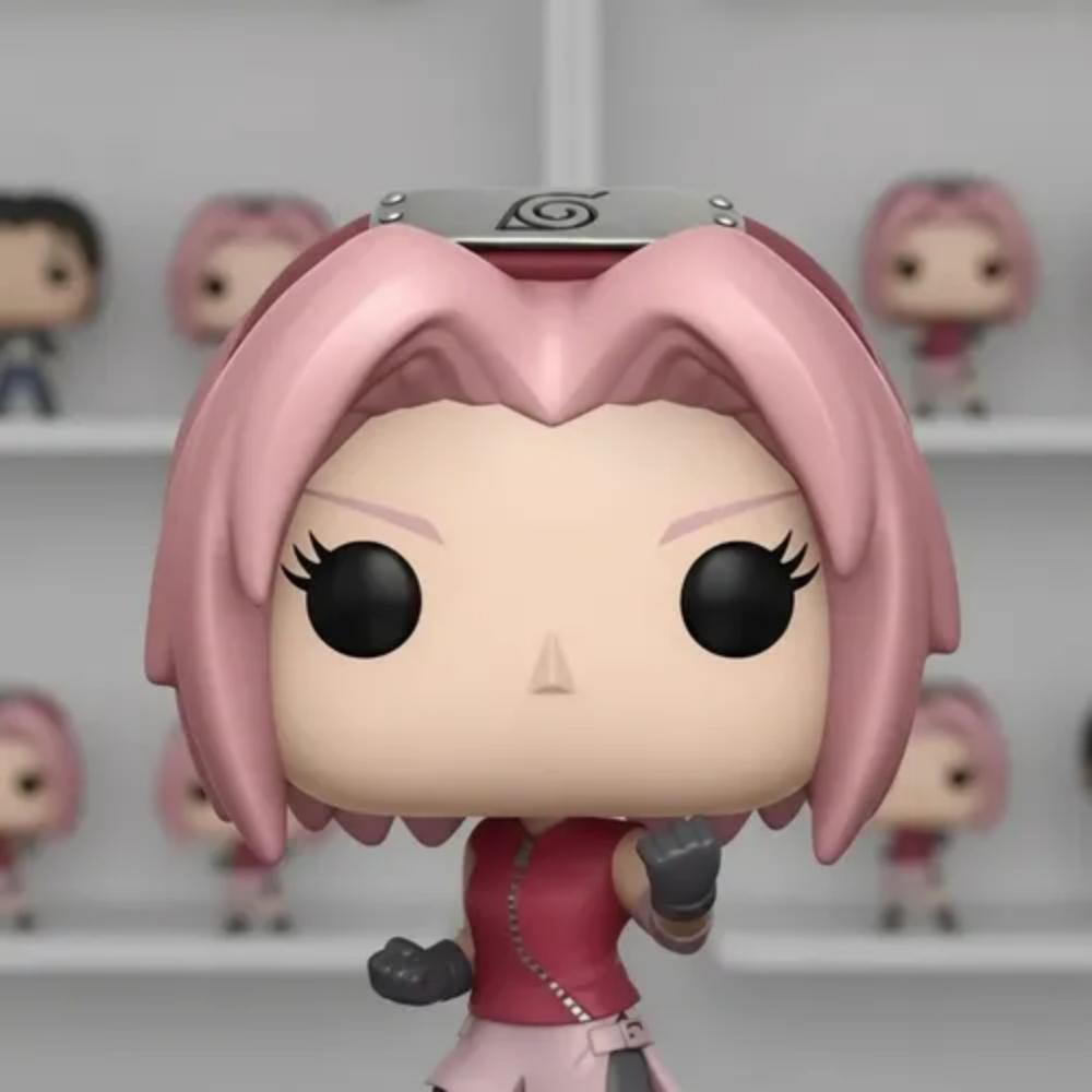 Figura Coleccionable Pop #183 Sakura Anime