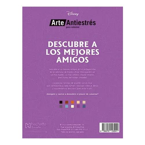 Descubre a los mejores amigos, de García Cerezo, Tomás. Editorial Hachette Bienestar, tapa blanda, edición 1, 2023 Stitich