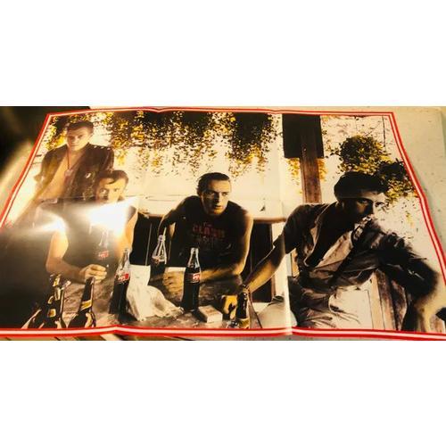 Vinyl The Clash Combat Rock Vinilo Color Rojo Lp Nuevo