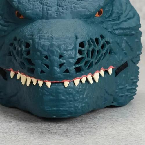 Mascara De Godzilla Interactive Roar Mask Playmates Original