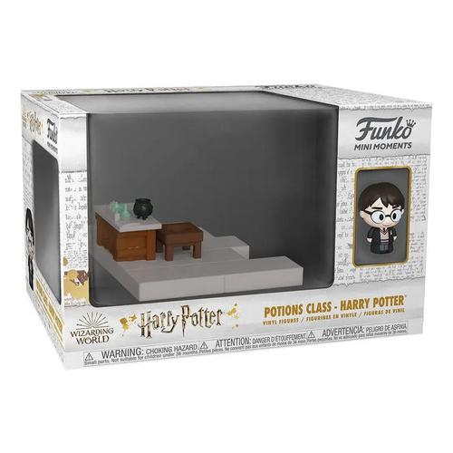 Figura Funko Harry Potter Potions Class Clase De Pociones