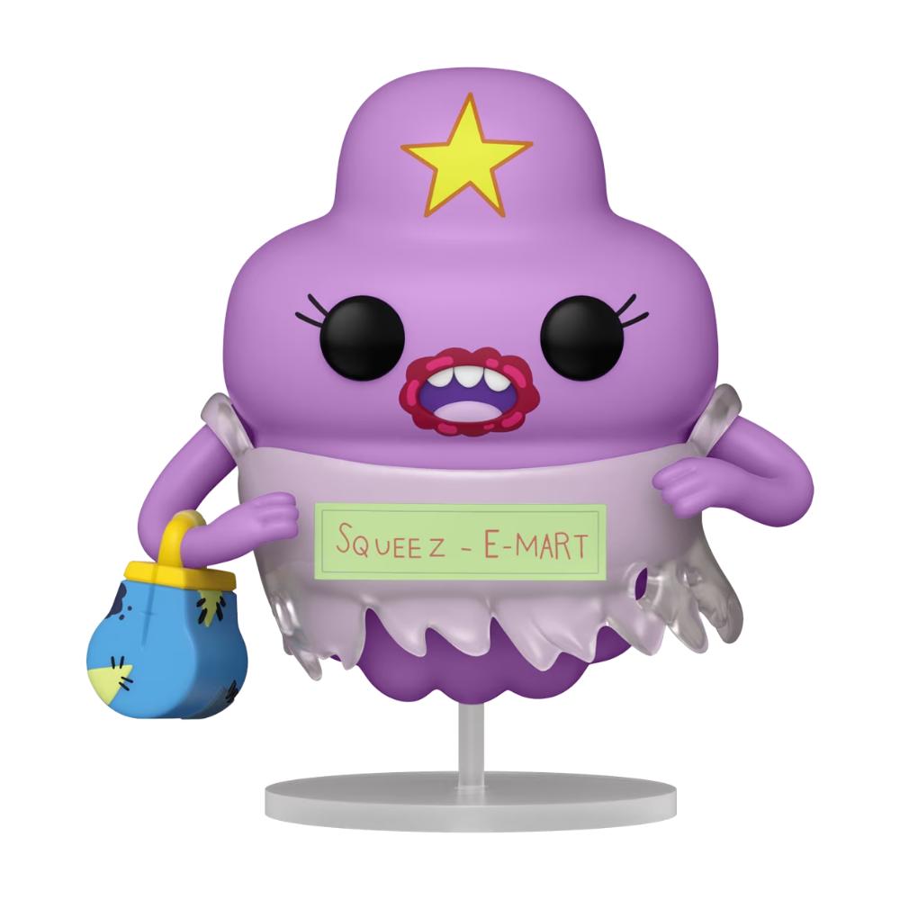 Figura Coleccionable Pop Aventura Animación Princesa Lumpy Space #1075
