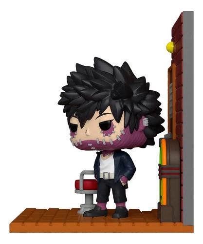 Funko Pop Deluxe Dabi #1244 My Hero Academia Original