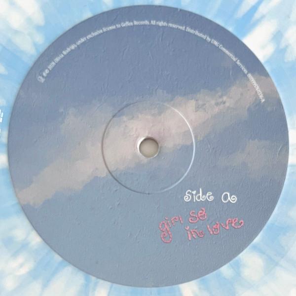 Vinilo Olivia Rodrigo You Seem Pretty Sad For a Girl in Love LP Original Importado Nuevo