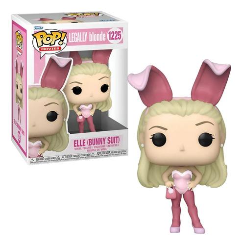 Figura Elle Bunny Suit Pop! Movies Legally Blonde 1225 Funko