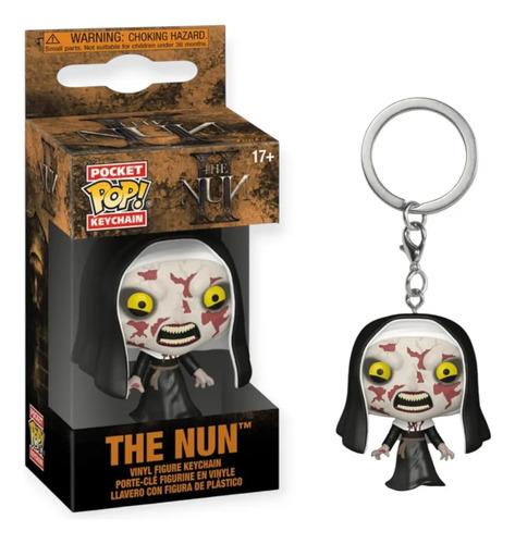 Llavero Funko Pocket Pop The Nun Ii La Monja Valak Horror
