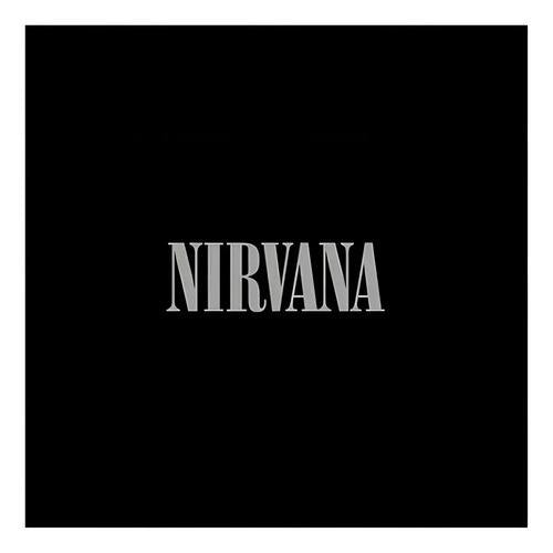 Disco CD Nirvana Nirvana Greatest Hits Jewel Case Importado Nuevo