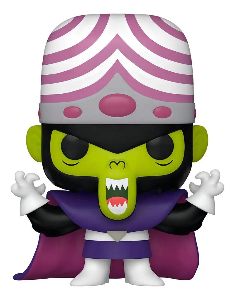 Funko Pop Animation Mojo Jojo 1081 Las Chicas Superpoderosas