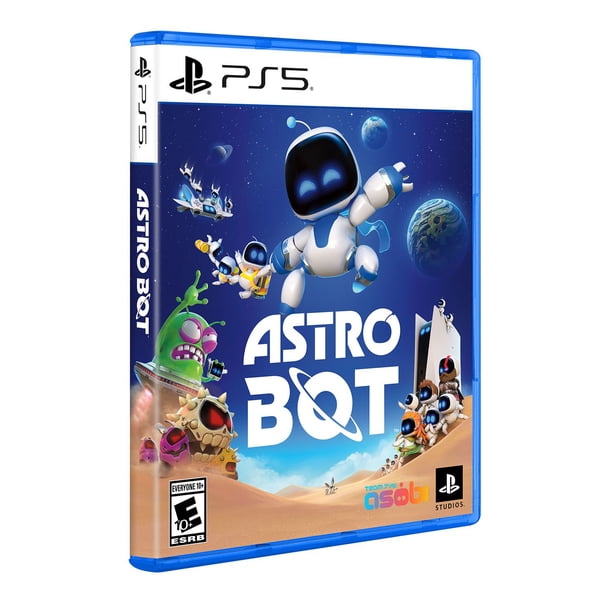 Astro Bot PS5 Físico Nuevo PlayStation 5 - imagen 4