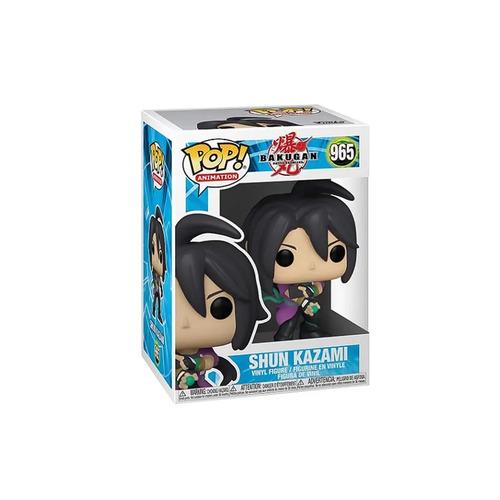 Figura De Anime Funko Pop Bakugan Shun Kazami 965