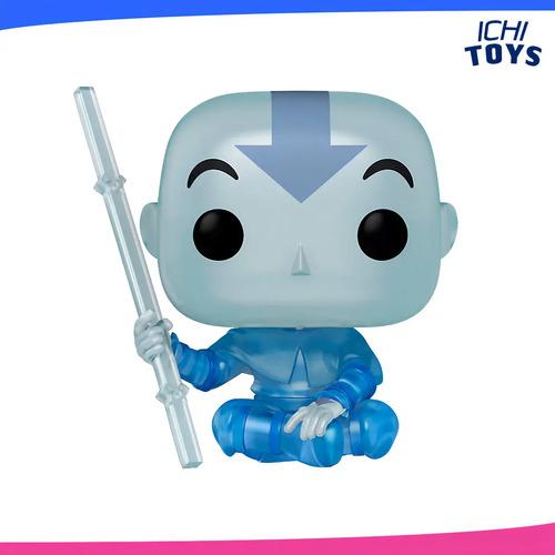 Funko Pop Aang Spirit Espíritu Ang 940 Glow Brilla Excusivo