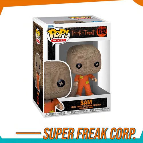 Funko Pop Sam 1242 Trick 'r Treat Funkoween 2022