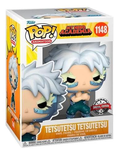 Figura Coleccionable Funko Pop Tetsutetsu Tetsutetsu #1148