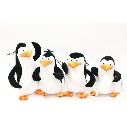Peluche Pinguinos De Madagascar A Escoger 25 A 30 Cm