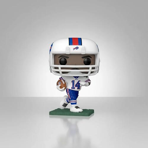 Funko Pop Stefon Diggs 160 Buffalo Bills NFL