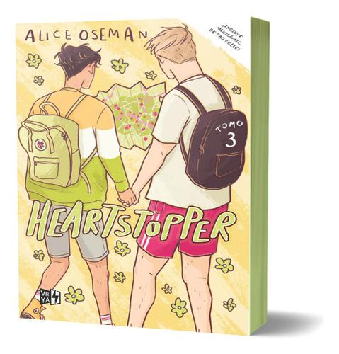 Libro Heartstopper 3, De Oseman Alice, Vrya, Pasta Blanda, 2