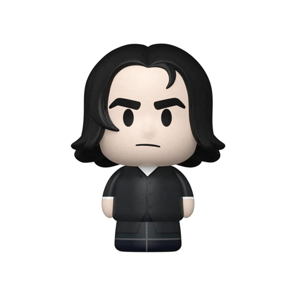 Figura Coleccionable Mini Moments Profesor Snape - Harry Potter