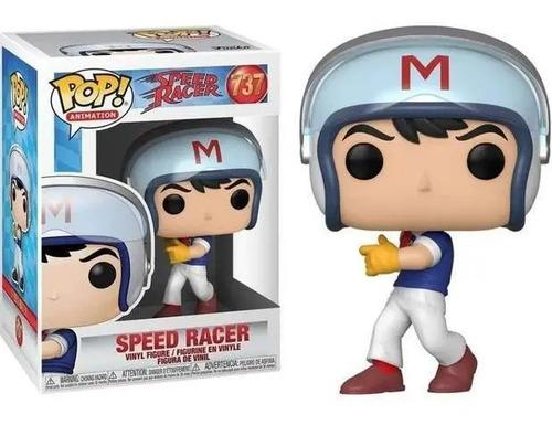Figura Funko Pop Animation Speed Racer Meteoro 737