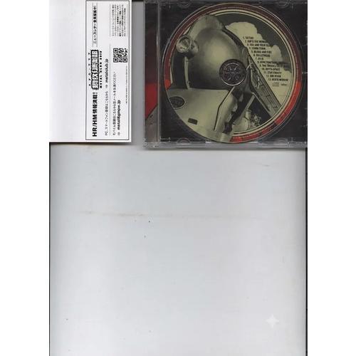 Cd Van Halen A Different Kind Of Truth Importación Japon