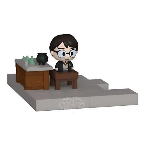 Figura Funko Harry Potter Potions Class Clase De Pociones