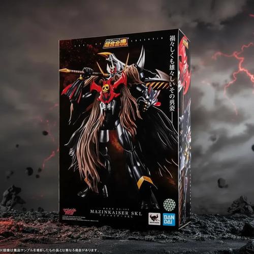 Soul Of Chogokin Gx-102 Mazinkaiser Skl