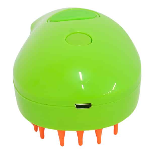 Cepillo Vaporizador para Perros y Gatos 3 en 1 Recargable, fotografía 4, referencia CW-2050