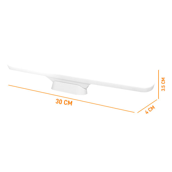 Lámpara LED Magnética Recargable para Dormitorio 30 cm, foto 2, modelo EM37