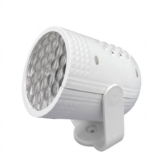 Proyector Navideño LED para Interior Santa Reno Nieve, fotografía 1, modelo ZSD-378