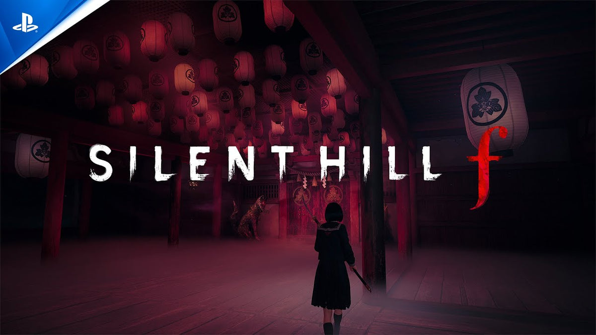 Silent Hill f PS5 Físico Nuevo - imagen 5