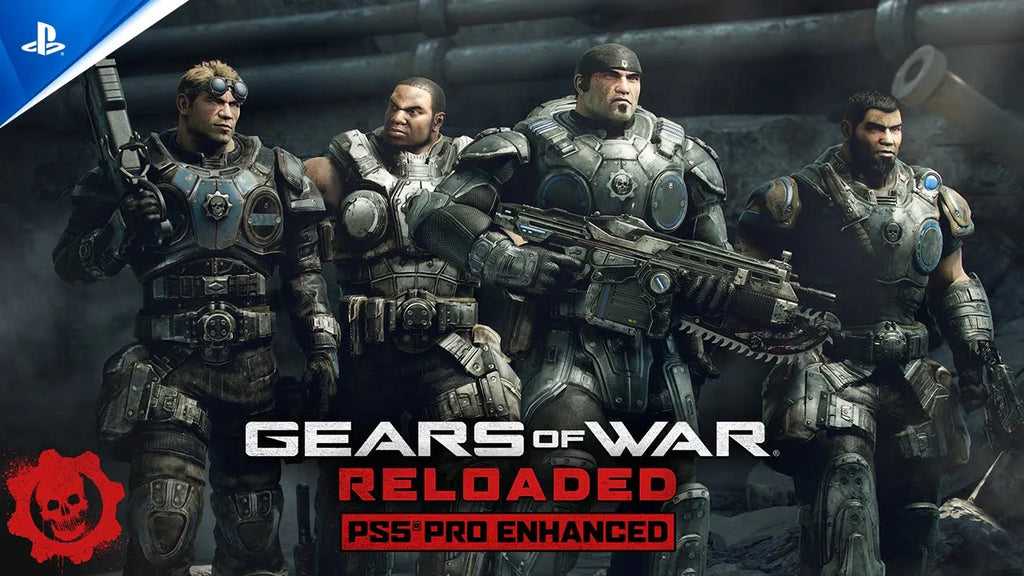 Gears of War Reloaded PS5 Físico Nuevo - imagen 5