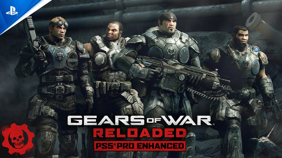 Gears of War Reloaded PS5 Físico Nuevo - imagen 5