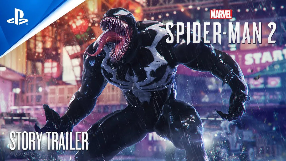 Marvel's Spider-Man 2 PS5 Físico Nuevo - imagen 6