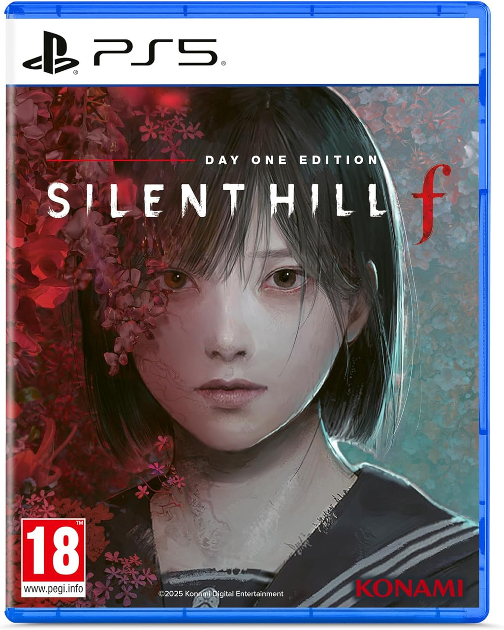 Silent Hill f PS5 Físico Nuevo - imagen 6