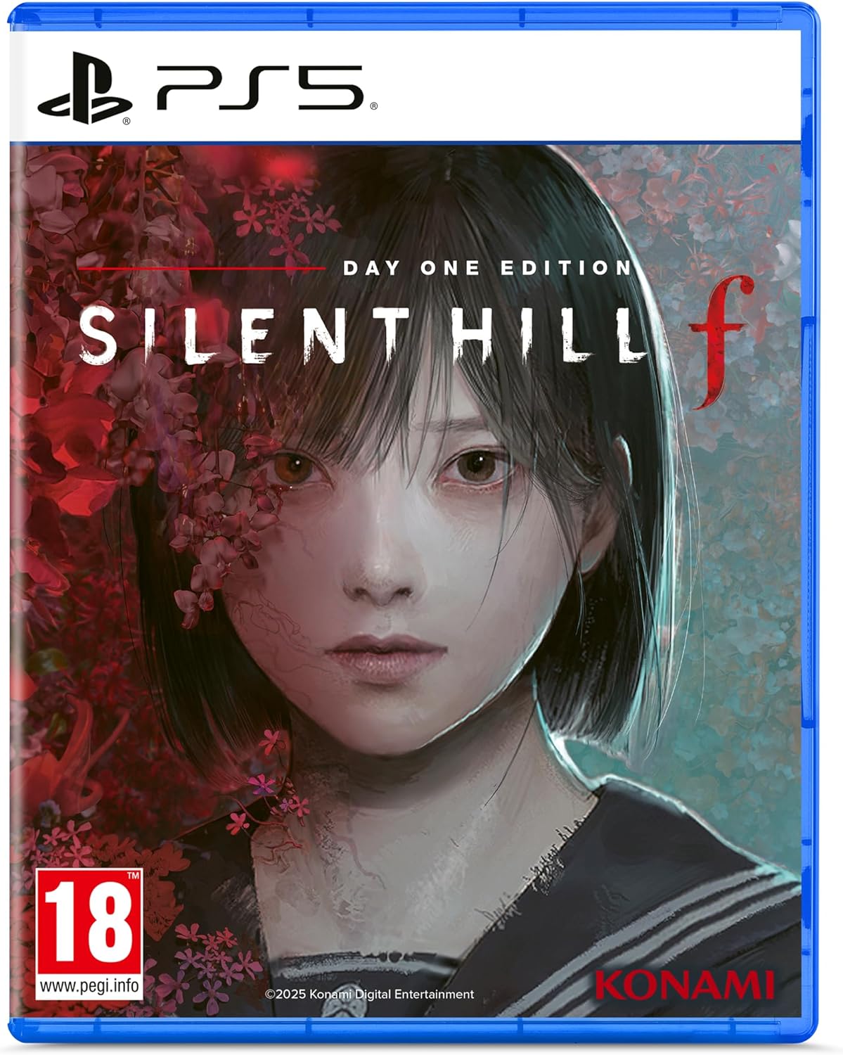 Silent Hill f PS5 Físico Nuevo - imagen 6