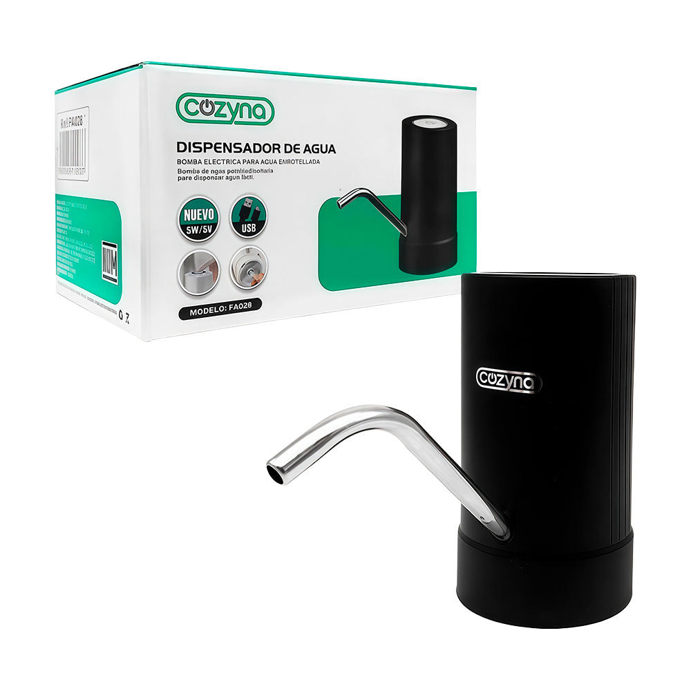 Foto original VM TOP: Dispensador de Agua Recargable