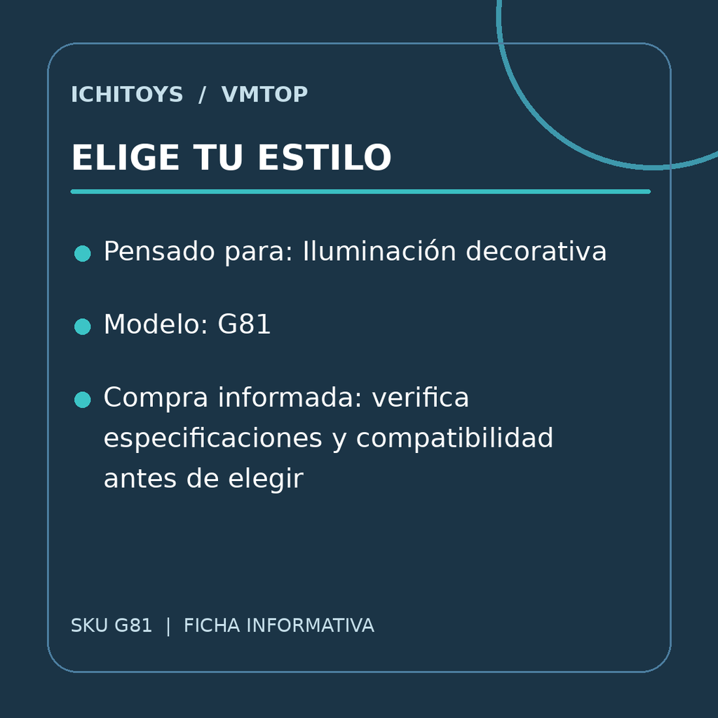 Lámpara Proyectora con Diseño de Astronauta - ficha informativa 3