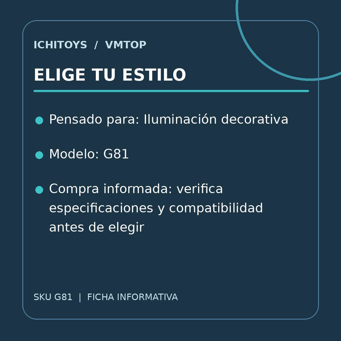 Lámpara Proyectora con Diseño de Astronauta - ficha informativa 3