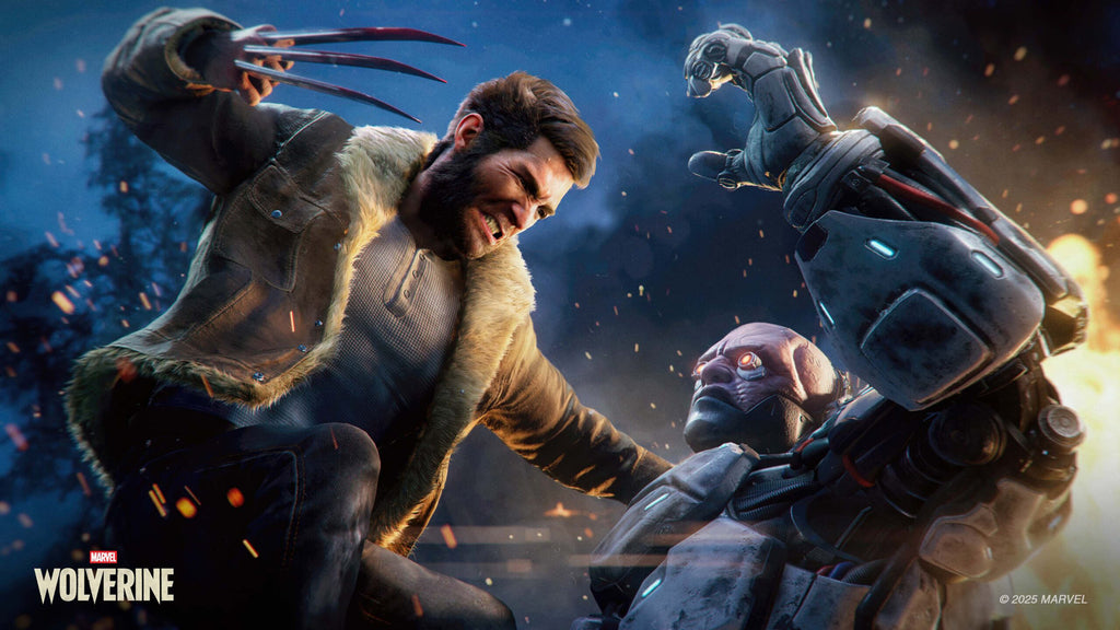 Marvel's Wolverine PS5 Físico Nuevo PlayStation 5 - imagen 4